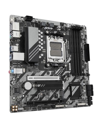 დედა დაფა GIGABYTE B850M D3HP sAM5 B850 4xDDR5 M.2 HDMI DP mATX