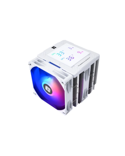 ქულერი THERMALRIGHT Peerless Assassin 120 Digital ARGB WHITE CPU Universal Cooler (TL-C12CW-X28-S V2)