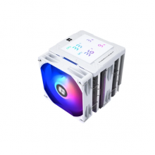 ქულერი THERMALRIGHT Peerless Assassin 120 Digital ARGB WHITE CPU Universal Cooler (TL-C12CW-X28-S V2)