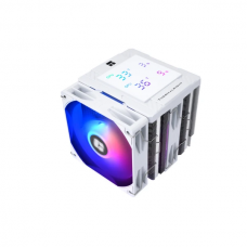 ქულერი THERMALRIGHT Peerless Assassin 120 Digital ARGB WHITE CPU Universal Cooler (TL-C12CW-X28-S V2)