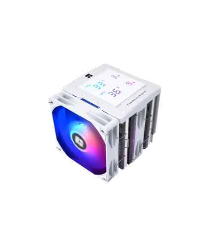 ქულერი THERMALRIGHT Peerless Assassin 120 Digital ARGB WHITE CPU Universal Cooler (TL-C12CW-X28-S V2)
