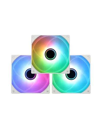 ქულერი THERMALRIGHT TL-C12W-S V3 X3 ARGB 120mm Fans