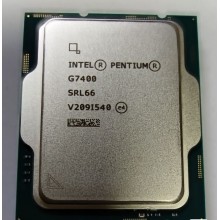 პროცესორი - Intel® Pentium® Gold G7400 / LGA1700 / TRAY