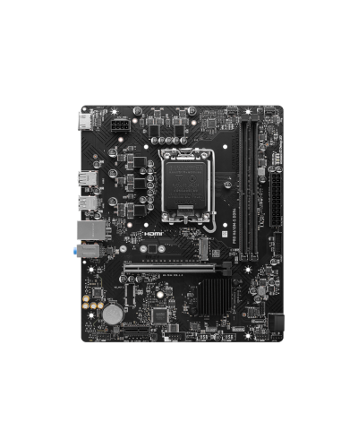 დედა დაფა MSI PRO H610M-S DDR4
