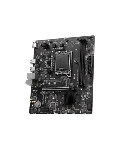 დედა დაფა MSI PRO H610M-S DDR4