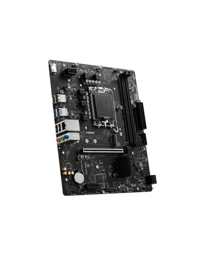 დედა დაფა MSI PRO H610M-S DDR4