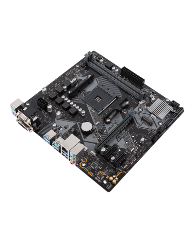 დედა დაფა ASUS PRIME B450M-K