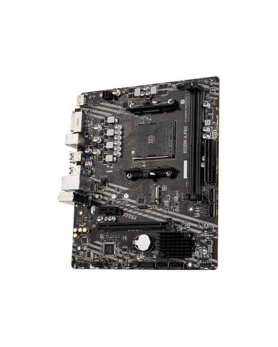 დედა დაფა MSI A520M-A PRO 2 x DDR4