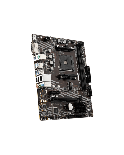 დედა დაფა MSI A520M-A PRO 2 x DDR4