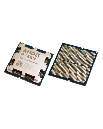 პროცესორი - AMD Ryzen 7 9800X3D / AM5 / TRAY