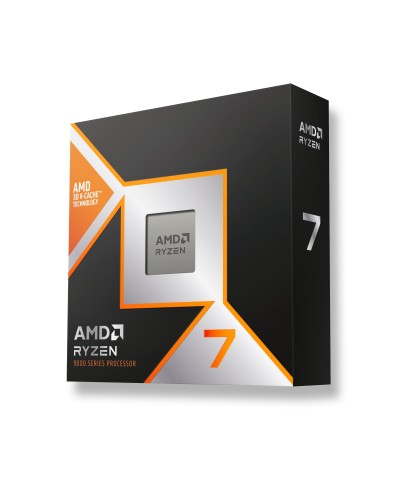 პროცესორი CPU AMD Ryzen™ 7 9800X3D პროცესორი CPU AMD Ryzen™ 7 9800X3D