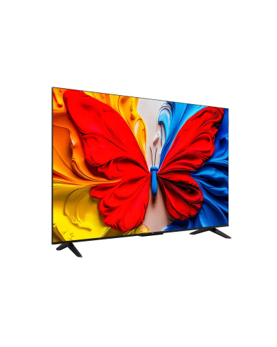 ტელევიზორი TCL/ TV 43"(109cm)/ 43S5K Google TV FHD 1920x1080 HDR10 6.5ms 178* 220cd/m2 4000:1 DVB-T2/S/S2/C BT5.0 WiFi LAN HDMI USB 2x5W VESA100