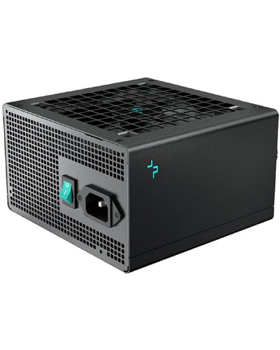კვების ბლოკი PK850D DEEPCOOL 850W PSU With 80Plus Bronze Certified ,120mm fan, Hypro Bearing