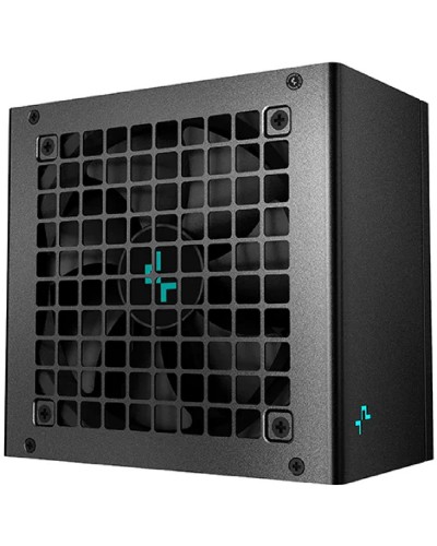 კვების ბლოკი PK850D DEEPCOOL 850W PSU With 80Plus Bronze Certified ,120mm fan, Hypro Bearing