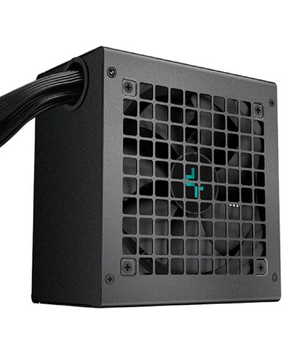 კვების ბლოკი PK850D DEEPCOOL 850W PSU With 80Plus Bronze Certified ,120mm fan, Hypro Bearing