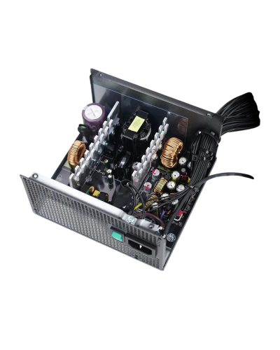 კვების ბლოკი PF500X DEEPCOOL 500W Power Supply 80 PLUS Bronze DESTROYERS ATX2.52