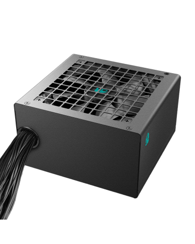 კვების ბლოკი PF500X DEEPCOOL 500W Power Supply 80 PLUS Bronze DESTROYERS ATX2.52