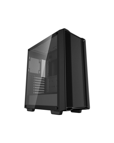 ქეისი CC560 Limited V2 Deepcool, Mid-Tower Case , 7 Slots, USB3.0×1USB2.0×1Audio×1, Rear: Fans,ATX PS2, Black