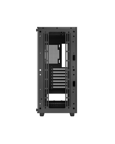 ქეისი CC560 Limited V2 Deepcool, Mid-Tower Case , 7 Slots, USB3.0×1USB2.0×1Audio×1, Rear: Fans,ATX PS2, Black
