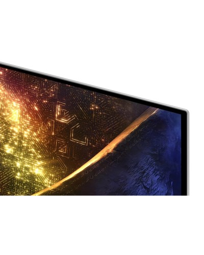 მონიტორი Samsung Odyssey G6  OLED  LS27DG612SIXCI, 27", QHD 2560x1440,  0.03ms, 240Hz, DP, HDMI, USB, Silver