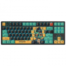 კლავიატურა A4tech Bloody AT87 Alpha Optical Switch Keyboard Renegade