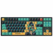კლავიატურა A4tech Bloody AT87 Alpha Optical Switch Keyboard Renegade