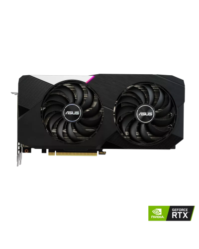 ვიდეო ბარათი Dual GeForce RTX™ 3060 Ti OC 8GB Edition PCI EXPRESS 4.0 (მეორადი)
