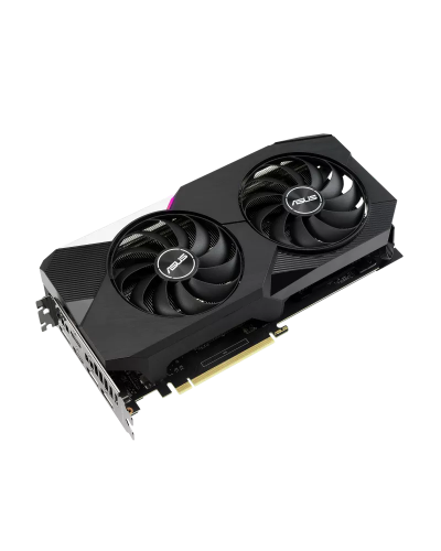 ვიდეო ბარათი Dual GeForce RTX™ 3060 Ti OC 8GB Edition PCI EXPRESS 4.0 (მეორადი)