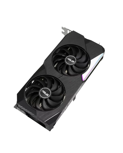 ვიდეო ბარათი Dual GeForce RTX™ 3060 Ti OC 8GB Edition PCI EXPRESS 4.0 (მეორადი)