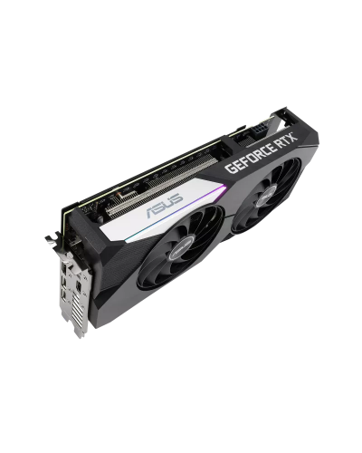 ვიდეო ბარათი Dual GeForce RTX™ 3060 Ti OC 8GB Edition PCI EXPRESS 4.0 (მეორადი)