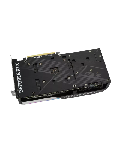 ვიდეო ბარათი Dual GeForce RTX™ 3060 Ti OC 8GB Edition PCI EXPRESS 4.0 (მეორადი)