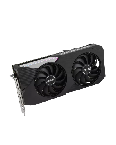 ვიდეო ბარათი Dual GeForce RTX™ 3060 Ti OC 8GB Edition PCI EXPRESS 4.0 (მეორადი)