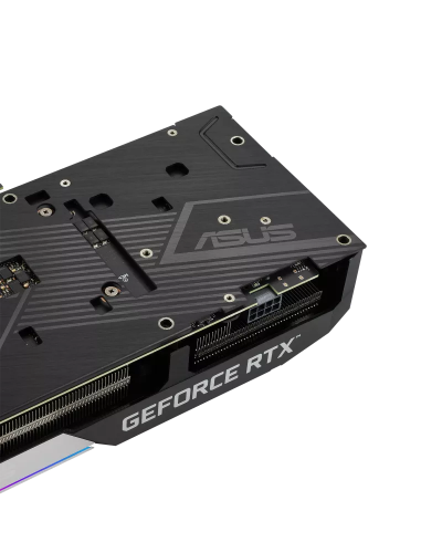 ვიდეო ბარათი Dual GeForce RTX™ 3060 Ti OC 8GB Edition PCI EXPRESS 4.0 (მეორადი)