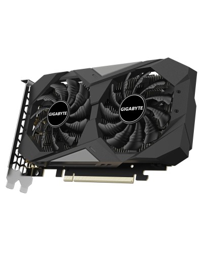 ვიდეო ბარათი Gigabyte GeForce RTX3050 WINDFORCE OC V2 6GB 96-Bit GDDR6 (GV-N3050WF2OCV2-6GD)