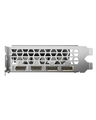 ვიდეო ბარათი Gigabyte GeForce RTX3050 WINDFORCE OC V2 6GB 96-Bit GDDR6 (GV-N3050WF2OCV2-6GD)