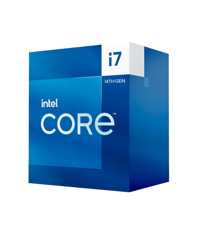 პროცესორი CPU Intel Core i7-14700 20/28 2.1GHz 33Mb LGA1700 65W TRAY პროცესორი CPU Intel Core i7-14700 20/28 2.1GHz 33Mb LGA1700 65W TRAY
