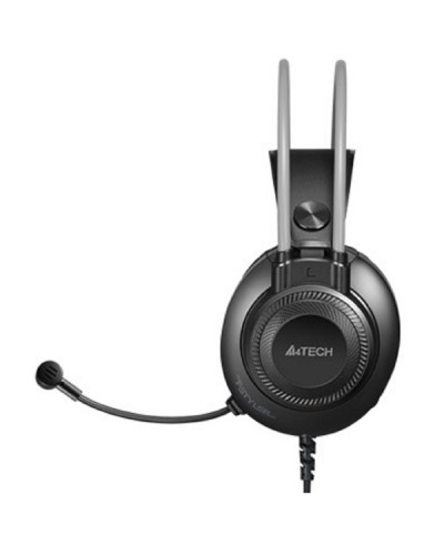 ყურსასმენი A4Tech FH200i Fstyler Conference, Headset, Wired, 3.5mm, Grey