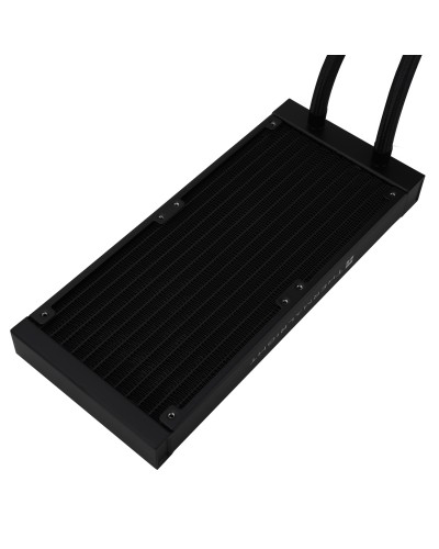 ქულერი THERMALRIGHT Aqua Elite 240 Black V3 ARGB AIO Liquid CPU Universal Cooler 