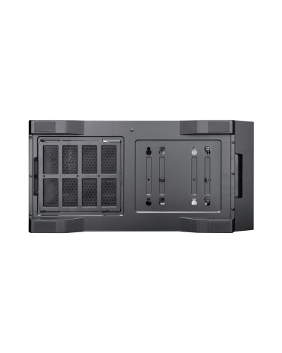 ქეისი 1st Player FD8 Black 4xF7 ARGB Coolers; Supports EATX/ATX MB & AIO Top/Front 360mm FD8-BK-4F7