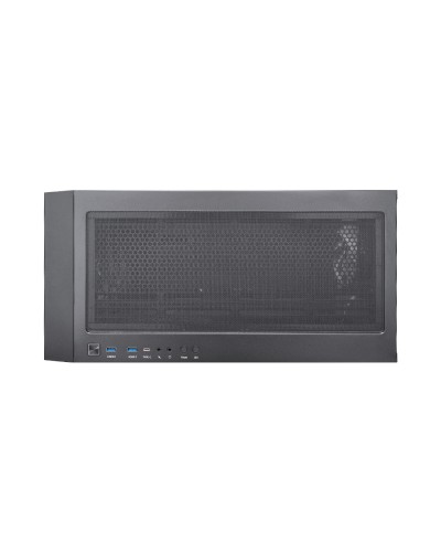 ქეისი 1st Player FD8 Black 4xF7 ARGB Coolers; Supports EATX/ATX MB & AIO Top/Front 360mm FD8-BK-4F7