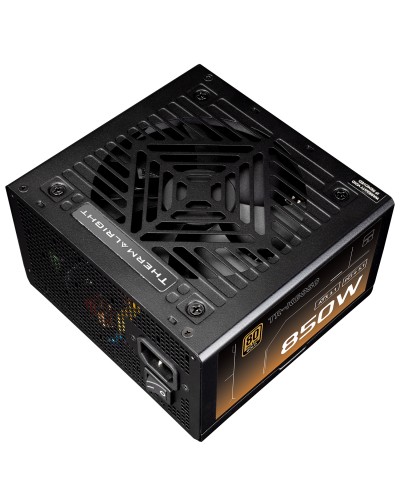 კვების ბლოკი THERMALRIGHT  850W 80+ Gold modular PSU, ATX 3.1 (TR-KG850)