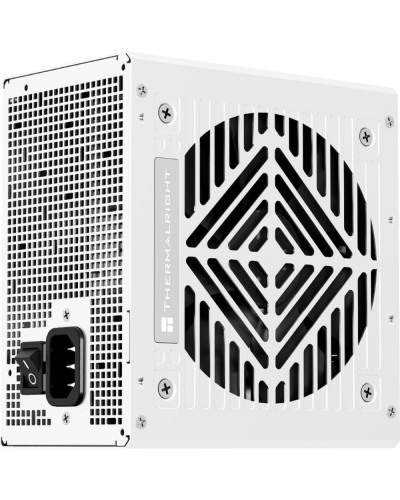 კვების ბლოკი THERMALRIGHT  850W 80+ Gold modular PSU, ATX 3.1 WHITE (TR-KG850W)