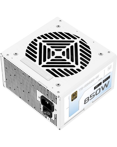 კვების ბლოკი THERMALRIGHT  850W 80+ Gold modular PSU, ATX 3.1 WHITE (TR-KG850W)