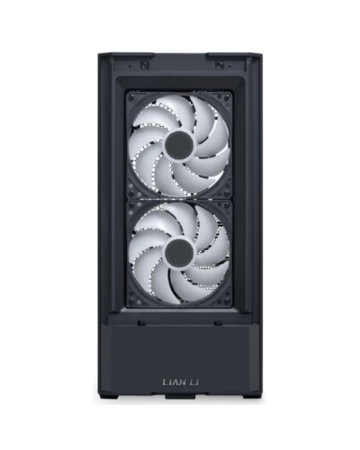 ქეისი LIAN LI G99.LAN207RX.00 LANCOOL 207, Computer Case, MidT, Micro-ATX, Mini-ITX, USB 3.0 × 2, USB 3.2, TYPE-C, Black