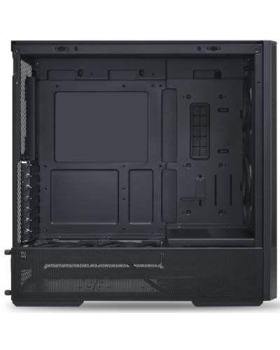 ქეისი LIAN LI G99.LAN207RX.00 LANCOOL 207, Computer Case, MidT, Micro-ATX, Mini-ITX, USB 3.0 × 2, USB 3.2, TYPE-C, Black