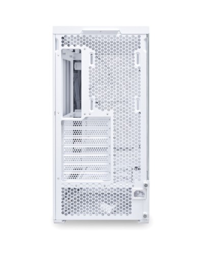 ქეისი LIAN LI G99.LAN207RW.00 LANCOOL 207, Computer Case, MidT, Micro-ATX, Mini-ITX, USB3.0×2 USB-C, White