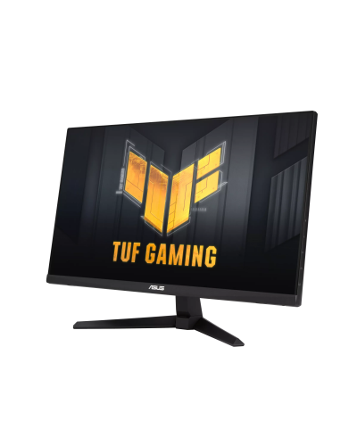 მონიტორი Asus  TUF Gaming VG249Q3A 23.8" 2xHDMI, DP, MM, IPS, 180Hz, 1ms, sRGB 99%, FreeSync (90LM09B0-B01170)