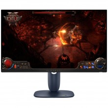 მონიტორი DELL Alienware AW2725DM  27" 2xHDMI, DP, USB, Fast IPS, 2k, 180Hz, 1ms, DCI-P3 95%, G-SYNC, FreeSync, Pivot, HDR400 (210-BQWQ)