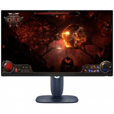 მონიტორი DELL Alienware AW2725DM  27" 2xHDMI, DP, USB, Fast IPS, 2k, 180Hz, 1ms, DCI-P3 95%, G-SYNC, FreeSync, Pivot, HDR400 (210-BQWQ)