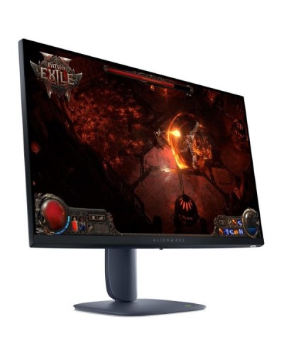 მონიტორი DELL Alienware AW2725DM  27" 2xHDMI, DP, USB, Fast IPS, 2k, 180Hz, 1ms, DCI-P3 95%, G-SYNC, FreeSync, Pivot, HDR400 (210-BQWQ)